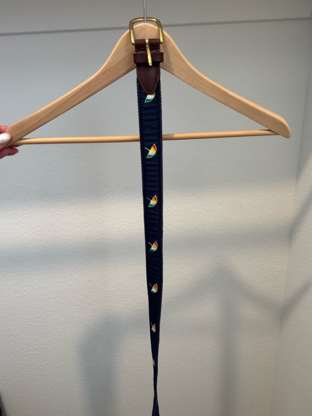 Bay Hill Men’s Belt (S)